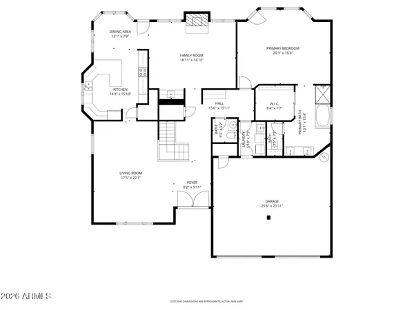 $925,000 | 3326 East Rocky Slope Drive, Phoenix, AZ 85044