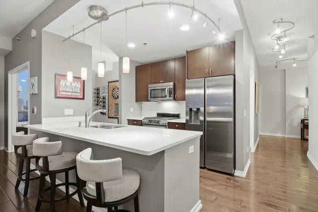 $425,000 | 303 West Ohio Street, Unit 3502, Chicago, IL 60654