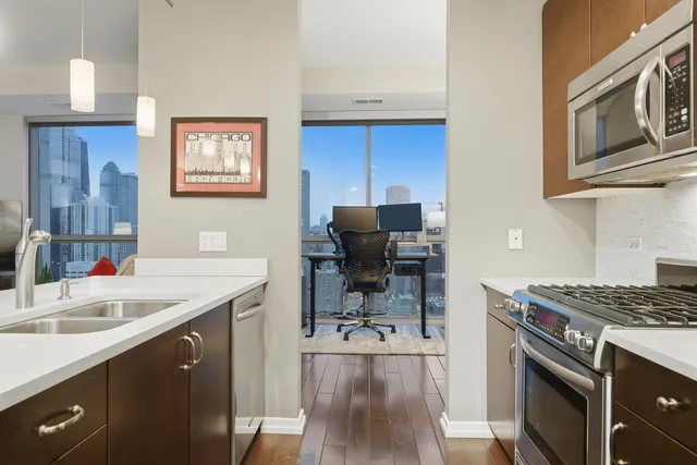 $425,000 | 303 West Ohio Street, Unit 3502, Chicago, IL 60654