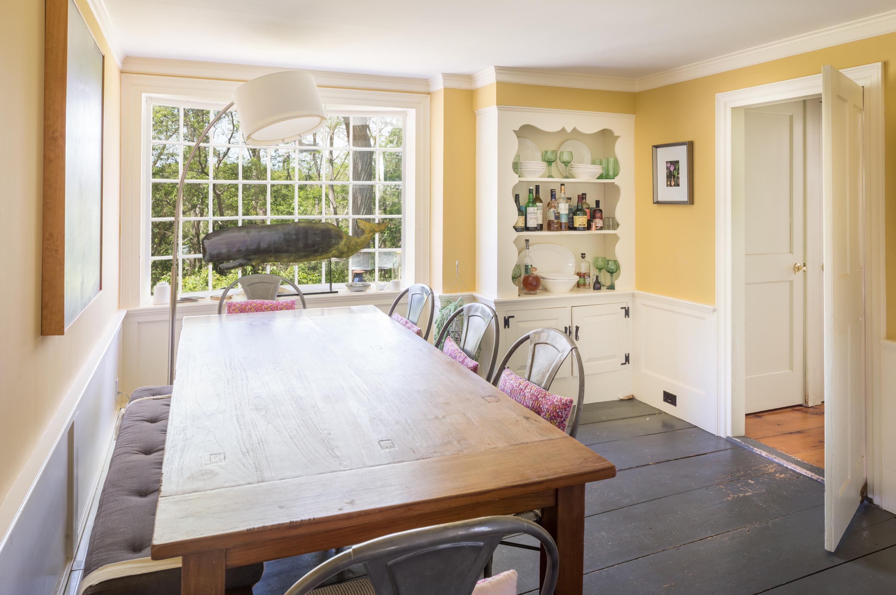 5 Depot Road Truro, MA 02666 - Photo 14 of 21 a view of a room with gym equipment