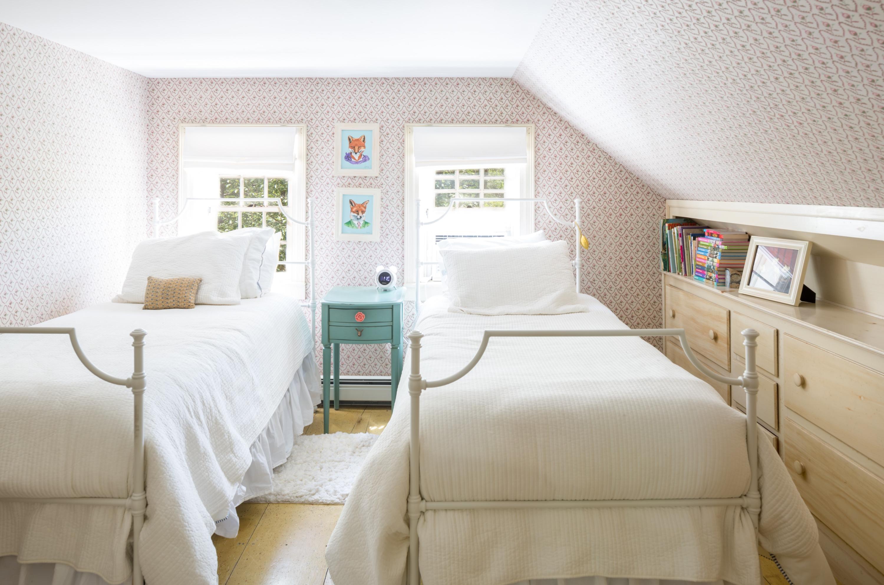 5 Depot Road Truro, MA 02666 - Photo 19 of 21 a bedroom with a bed and a large window