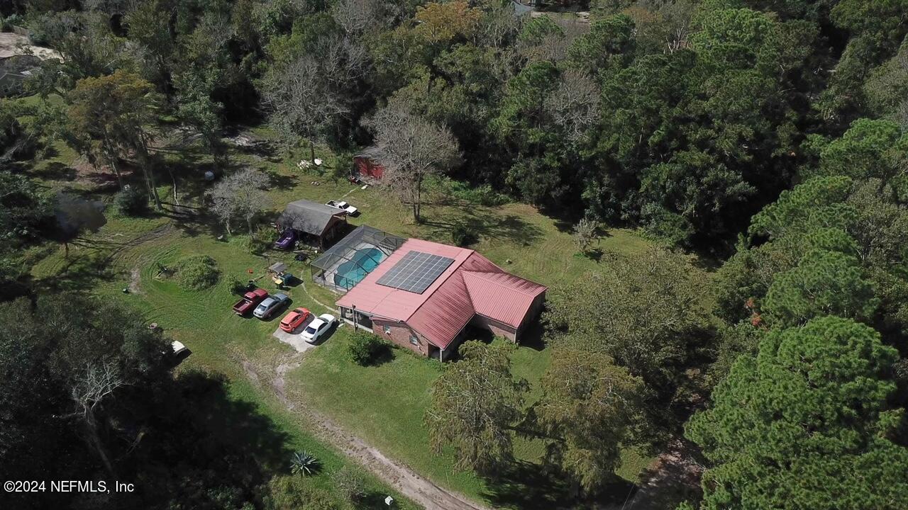 10102 Arnold Road Jacksonville, FL 32246 - Photo 1 of 6 Aerial