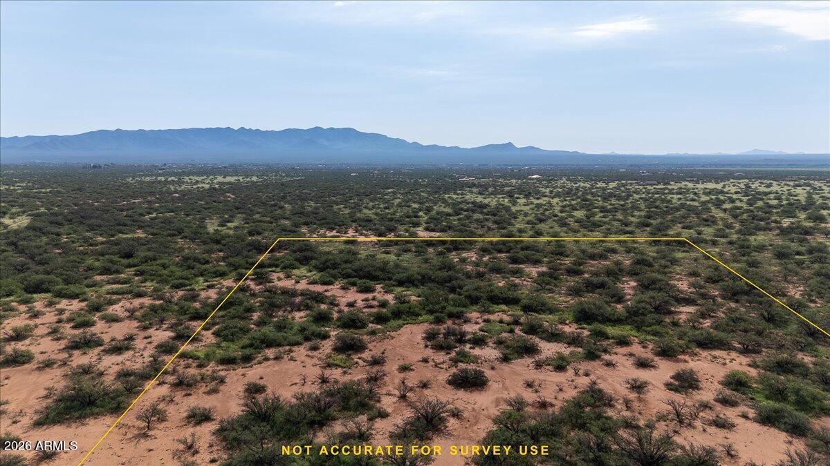 Tbd Mellak Road, Unit C Hereford, AZ 85615 - Photo 10 of 14 an aerial view of residential house and green space