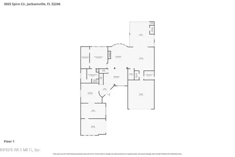 $1,759,000 | 3055 Spiro Circle, Jacksonville, FL 32246