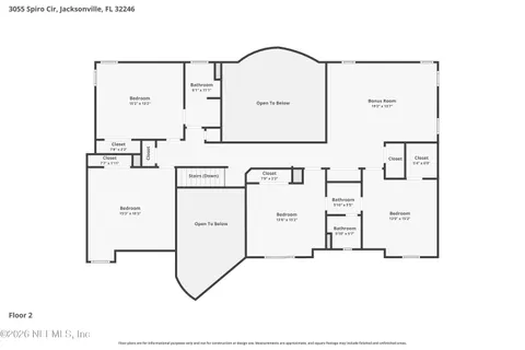 $1,759,000 | 3055 Spiro Circle, Jacksonville, FL 32246