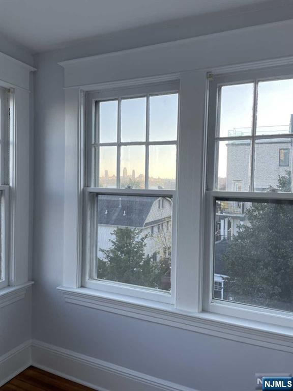 621 Undercliff Avenue, Unit 2 Edgewater, NJ 07020 - Photo 10 of 14 a view of a room that has a window