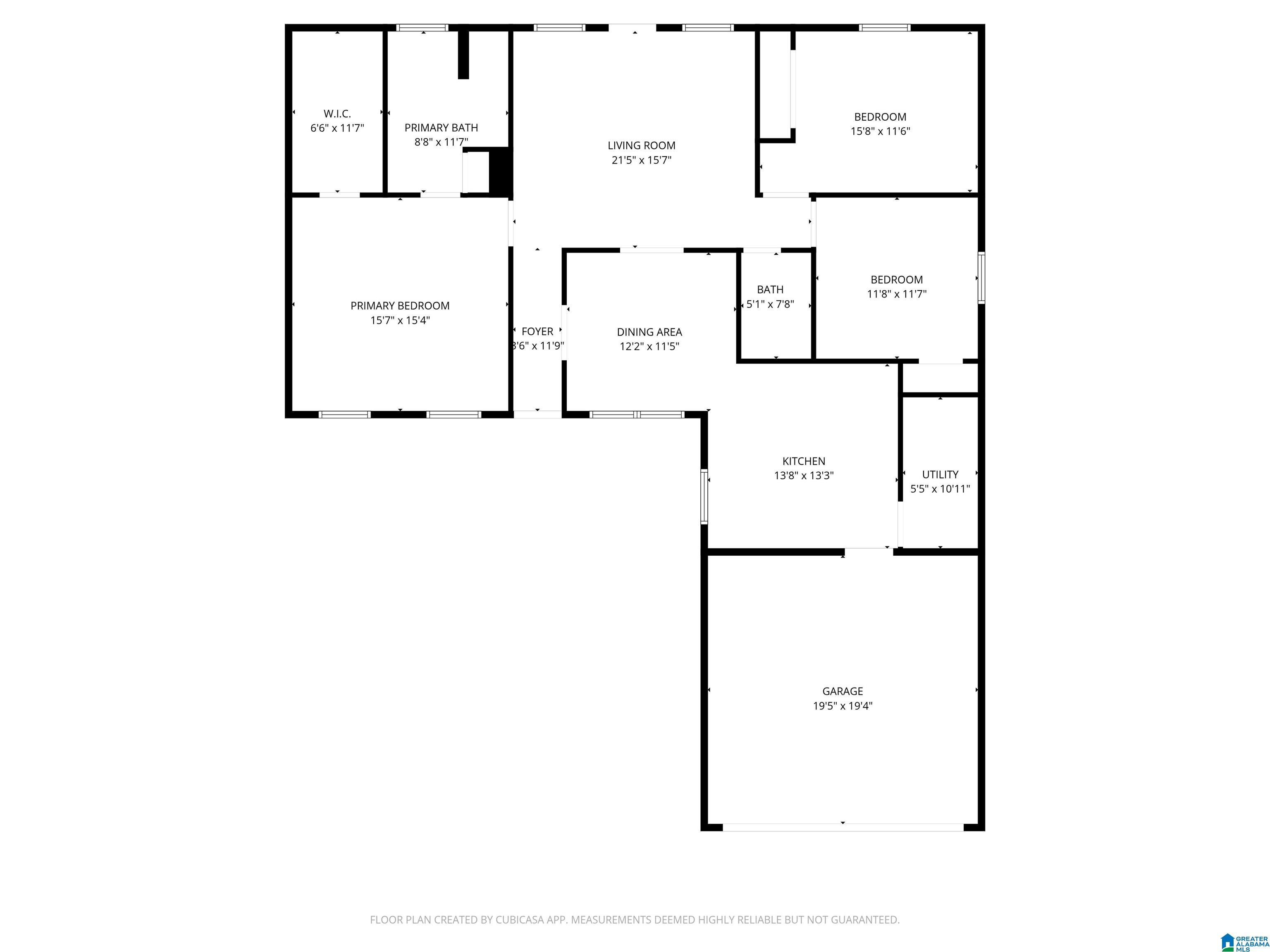 21886 Eastern Valley Road McCalla, AL 35111 - Photo 2 of 30