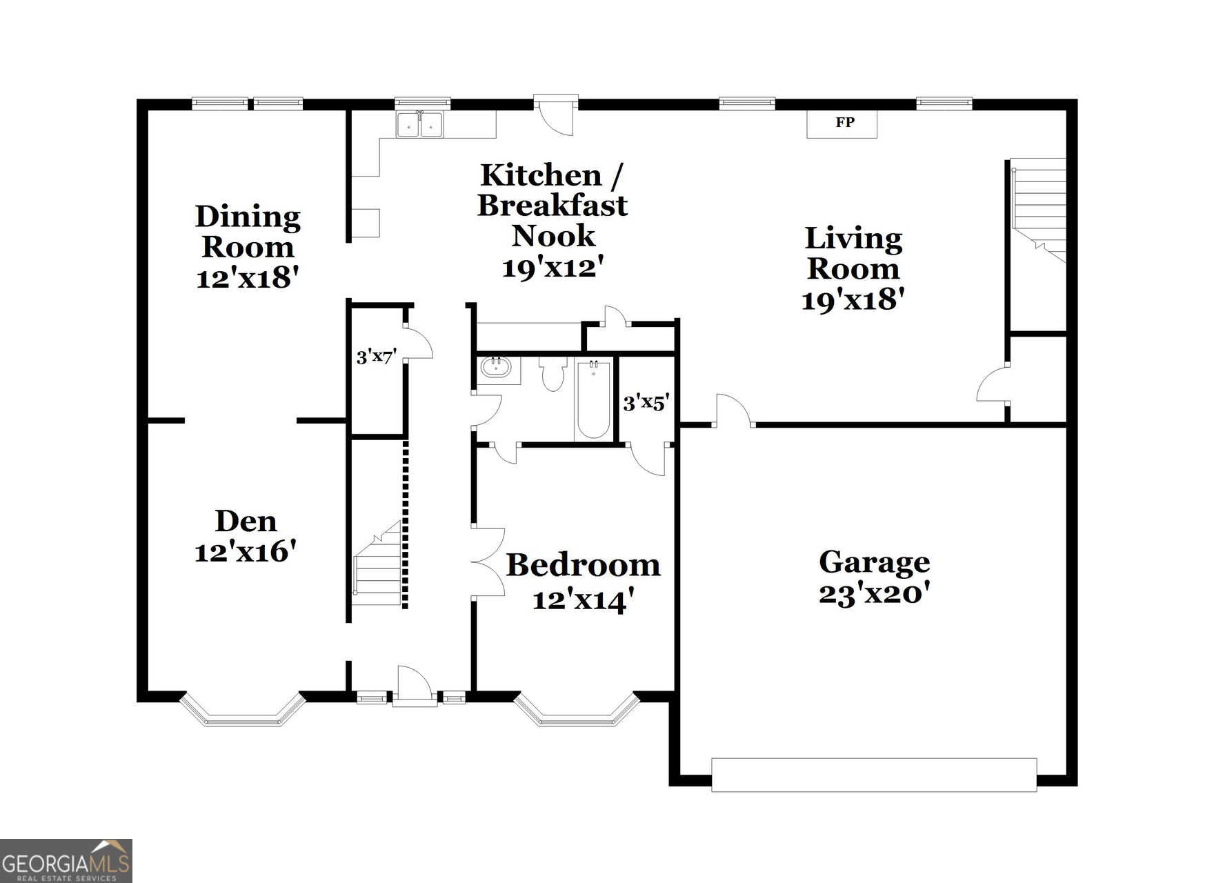 109 Quivas Court Atlanta, GA 30331 - Photo 16 of 17