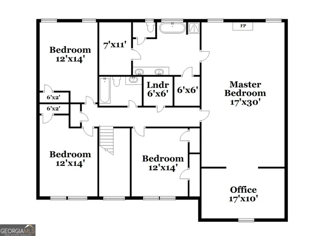 $2,905 | 109 Quivas Court, Atlanta, GA 30331