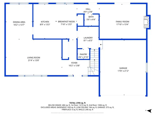 $619,000 | 7209 Grant Street, Darien, IL 60561