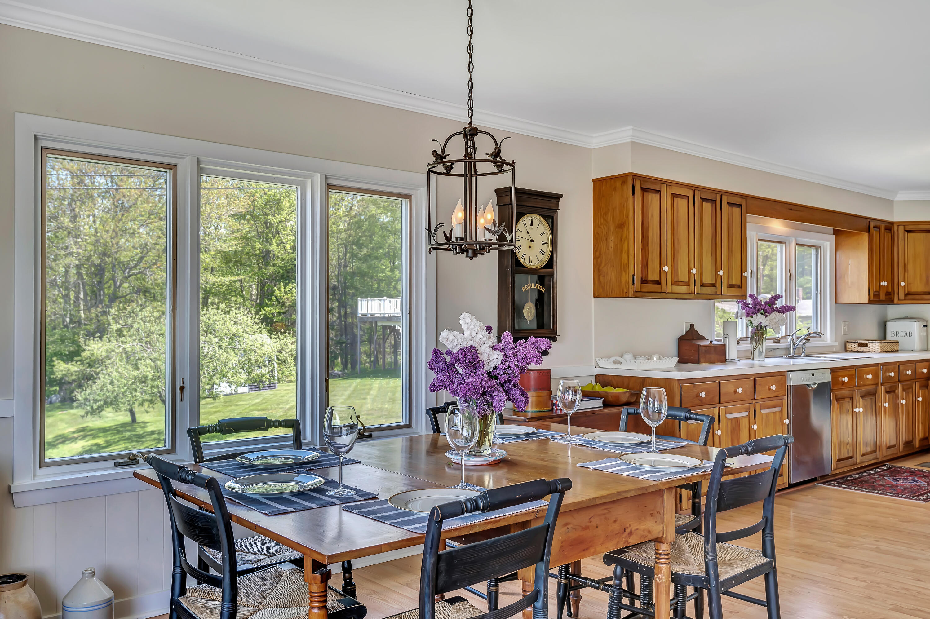 52 Paradise Road New Harbor, ME 04554 - Photo 28 of 42 Paradise Dining 2