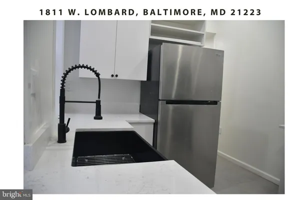 $2,500 | 1811 West Lombard Street, Baltimore, MD 21223
