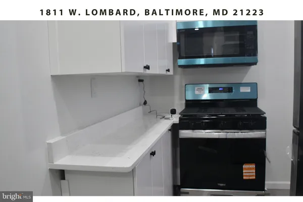$2,500 | 1811 West Lombard Street, Baltimore, MD 21223