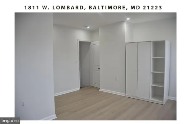 $2,500 | 1811 West Lombard Street, Baltimore, MD 21223