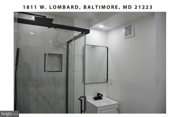$2,500 | 1811 West Lombard Street, Baltimore, MD 21223