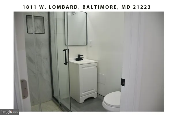 $2,500 | 1811 West Lombard Street, Baltimore, MD 21223