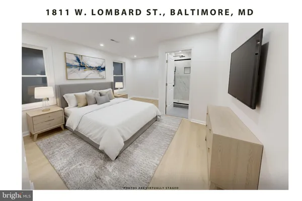 $2,500 | 1811 West Lombard Street, Baltimore, MD 21223