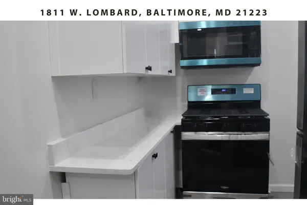 $2,500 | 1811 West Lombard Street, Baltimore, MD 21223