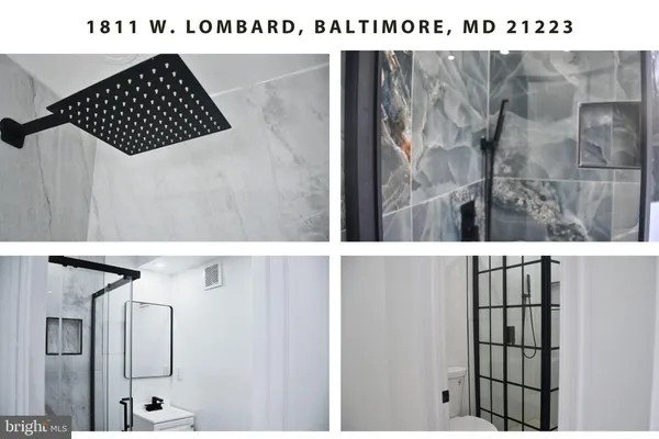 $2,500 | 1811 West Lombard Street, Baltimore, MD 21223