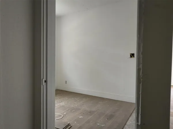 a view of closet