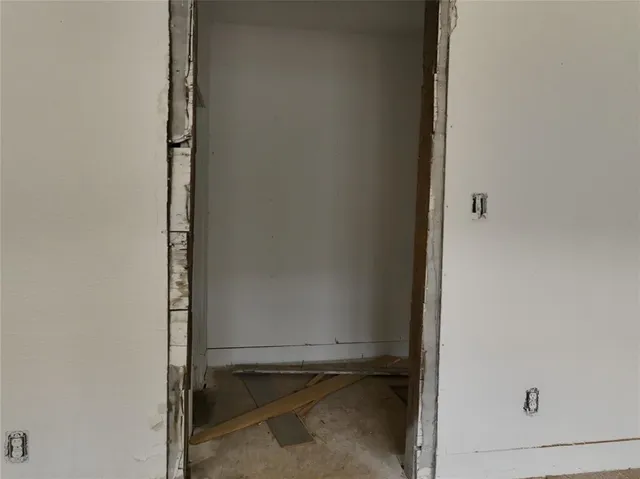 a bathroom with a sink