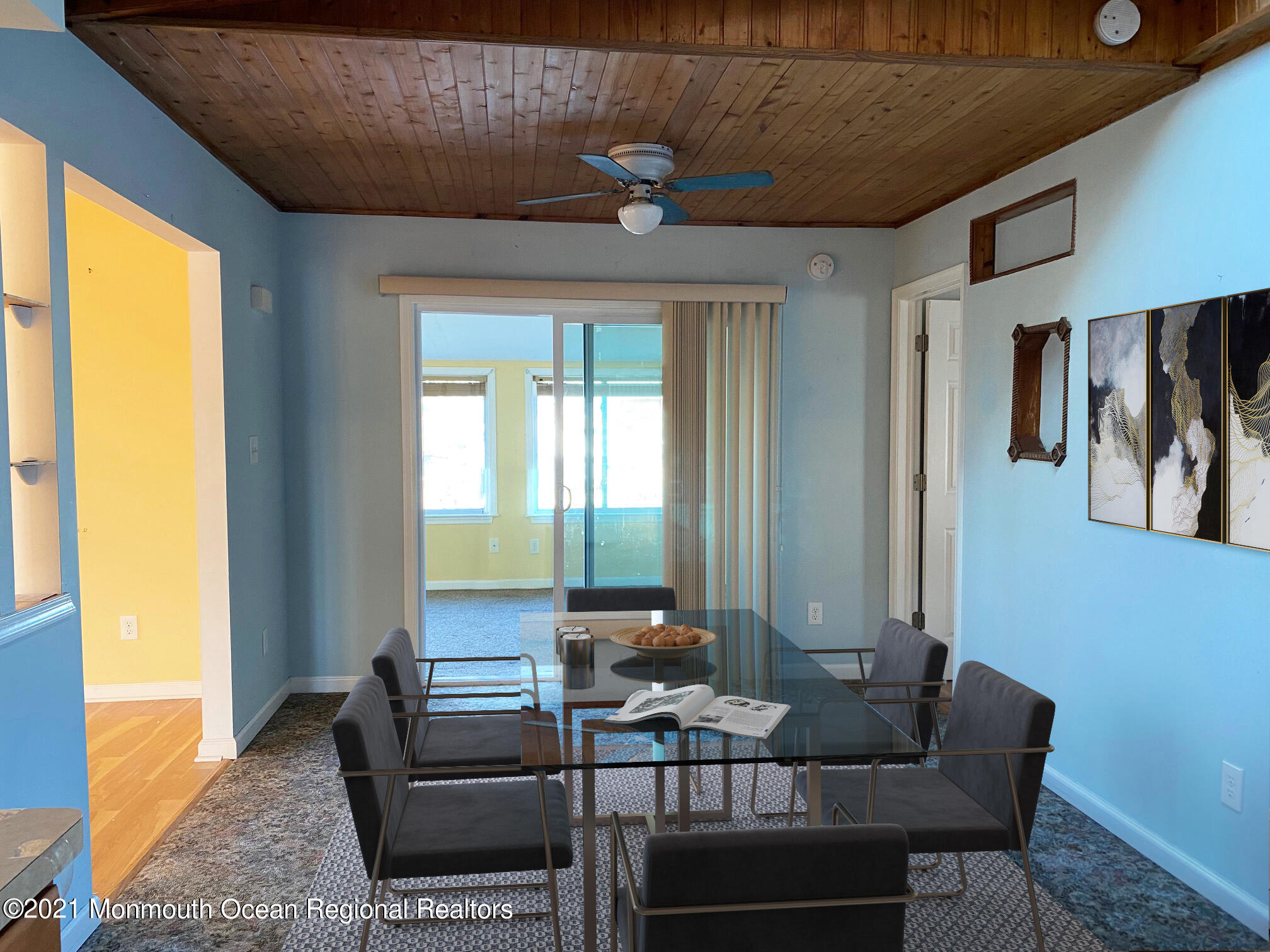 1064 Radio Road Little Egg Harbor, NJ 08087 - Photo 15 of 26 Dining Area (VS)