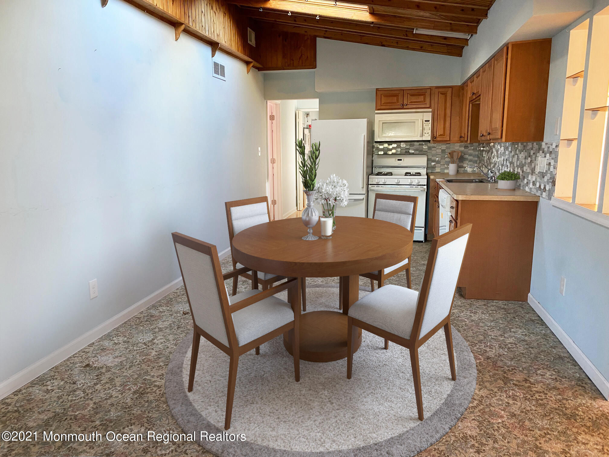 1064 Radio Road Little Egg Harbor, NJ 08087 - Photo 3 of 26 Kitchen (VS)