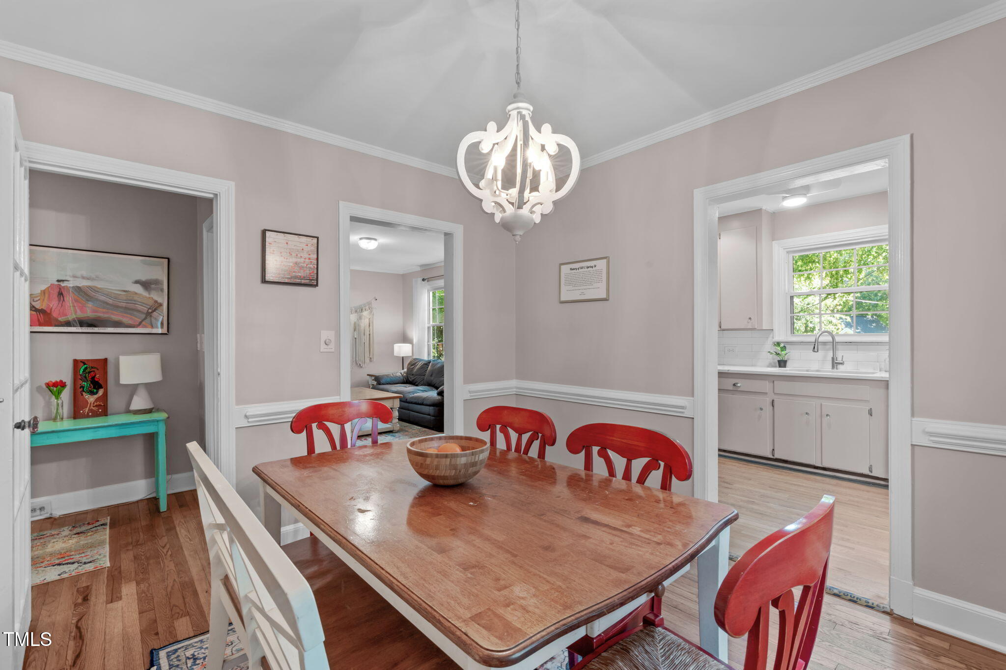501 East Spring Street Fuquay-Varina, NC 27526 - Photo 13 of 35 Dining Room
