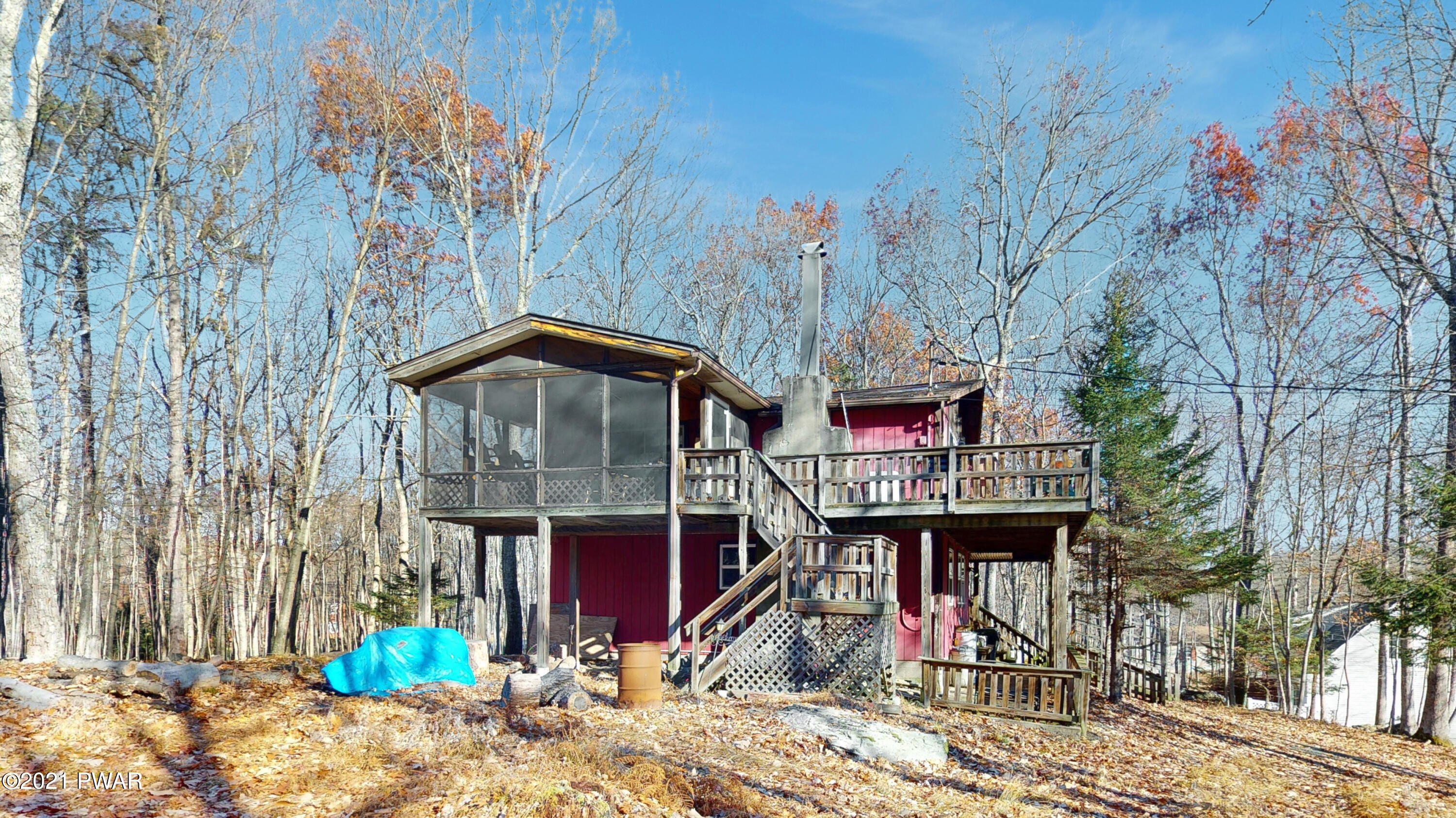 306 Gold Key Road Milford, PA 18337 - Photo 16 of 35