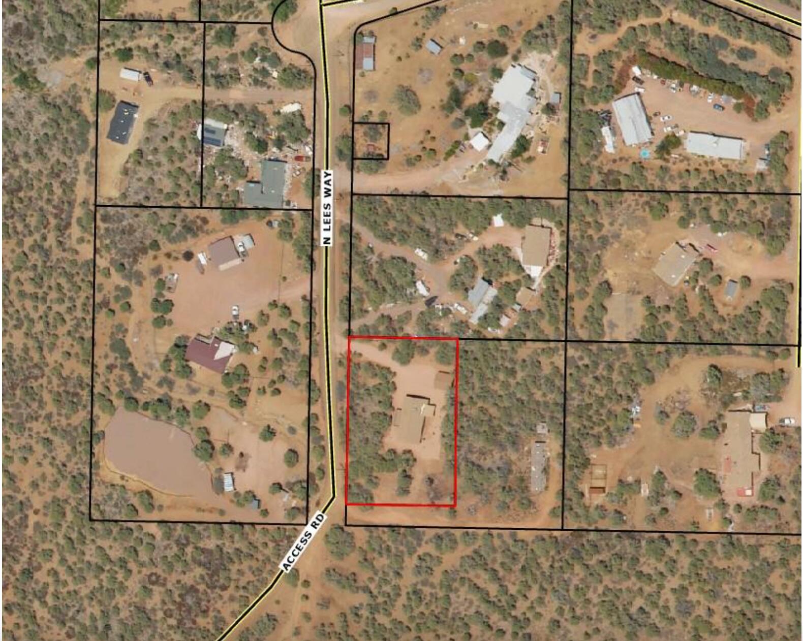 169 North Lee's Way Payson, AZ 85541 - Photo 37 of 37