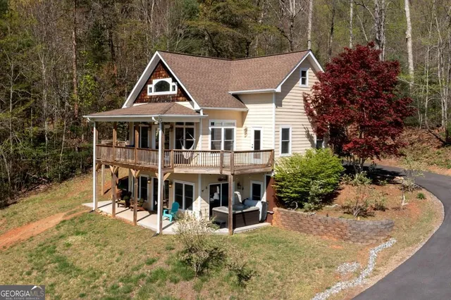 $522,500 | 105 Sharons Valley, Hayesville, NC 28904