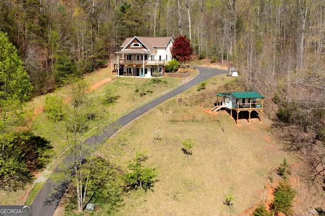 $522,500 | 105 Sharons Valley, Hayesville, NC 28904