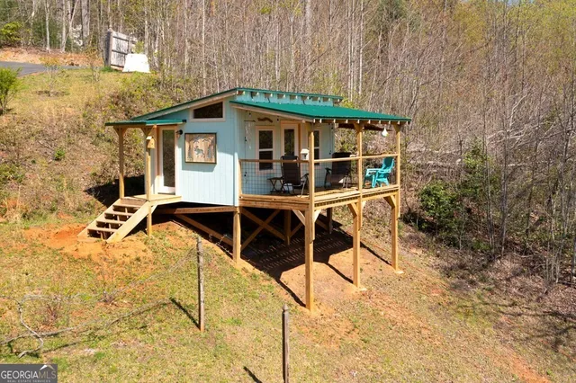 $522,500 | 105 Sharons Valley, Hayesville, NC 28904