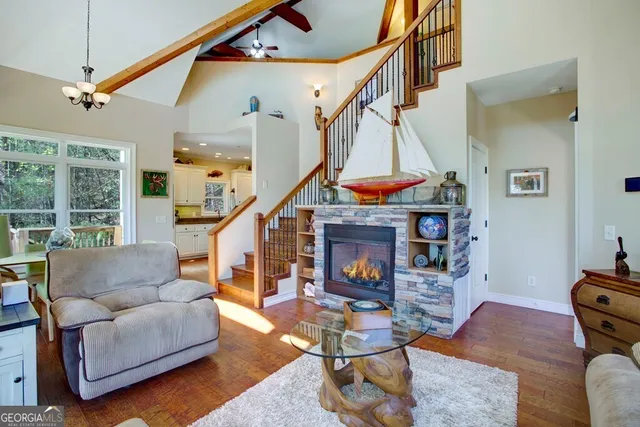 $522,500 | 105 Sharons Valley, Hayesville, NC 28904