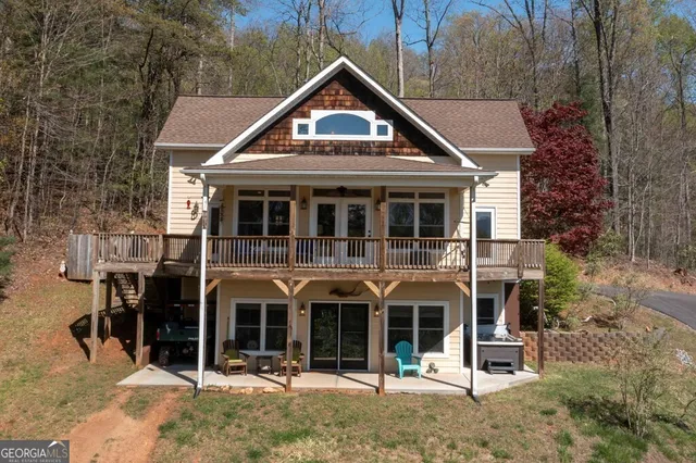 $522,500 | 105 Sharons Valley, Hayesville, NC 28904