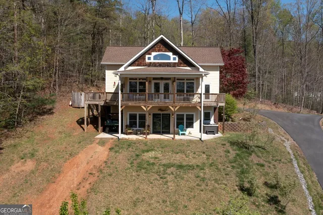 $522,500 | 105 Sharons Valley, Hayesville, NC 28904