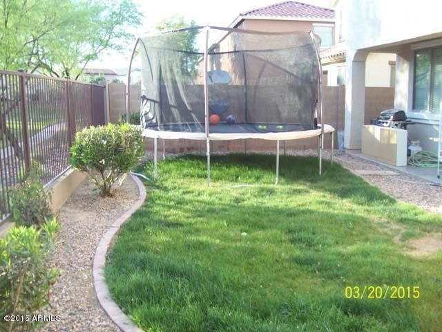 4124 South Sawmill Road Gilbert, AZ 85297 - Photo 14 of 16 Backyard.JPG