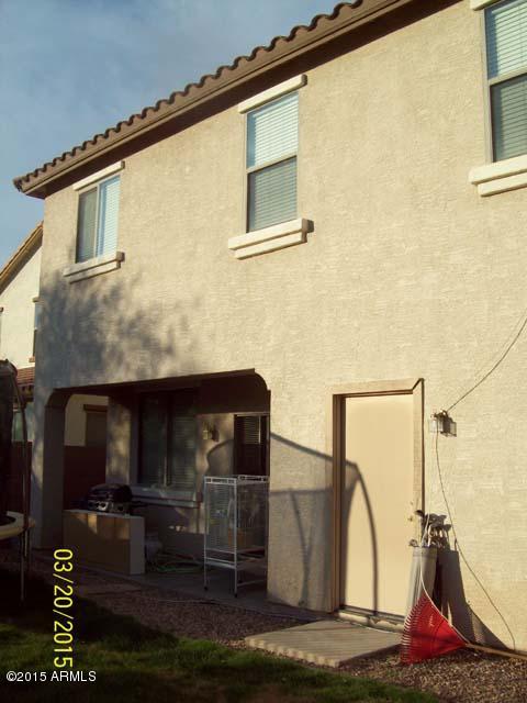 4124 South Sawmill Road Gilbert, AZ 85297 - Photo 15 of 16 Back Patio.JPG