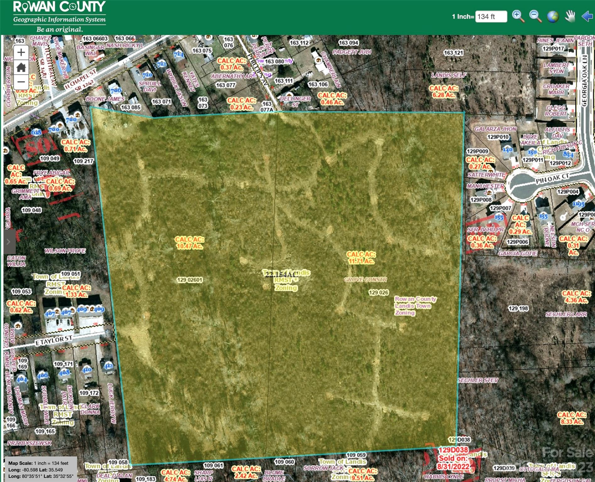 0 Phillips Street Landis, NC 28088 - Photo 26 of 40