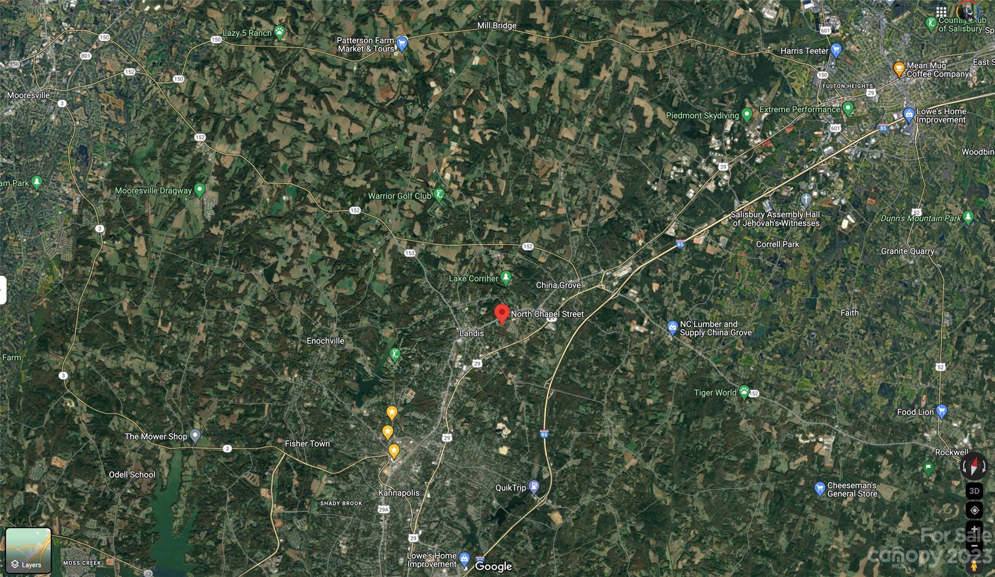 0 Phillips Street Landis, NC 28088 - Photo 29 of 40 a close up of a tree