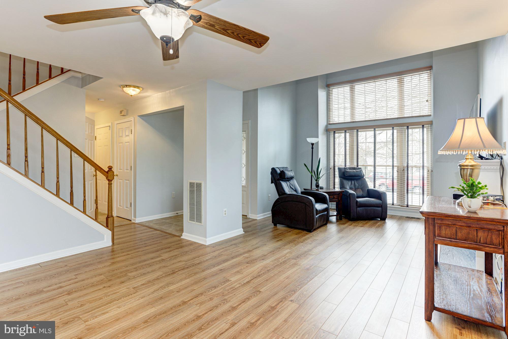 6689 Hunter Road Elkridge, MD 21075 - Photo 41 of 43 Open Concept Floor Plan