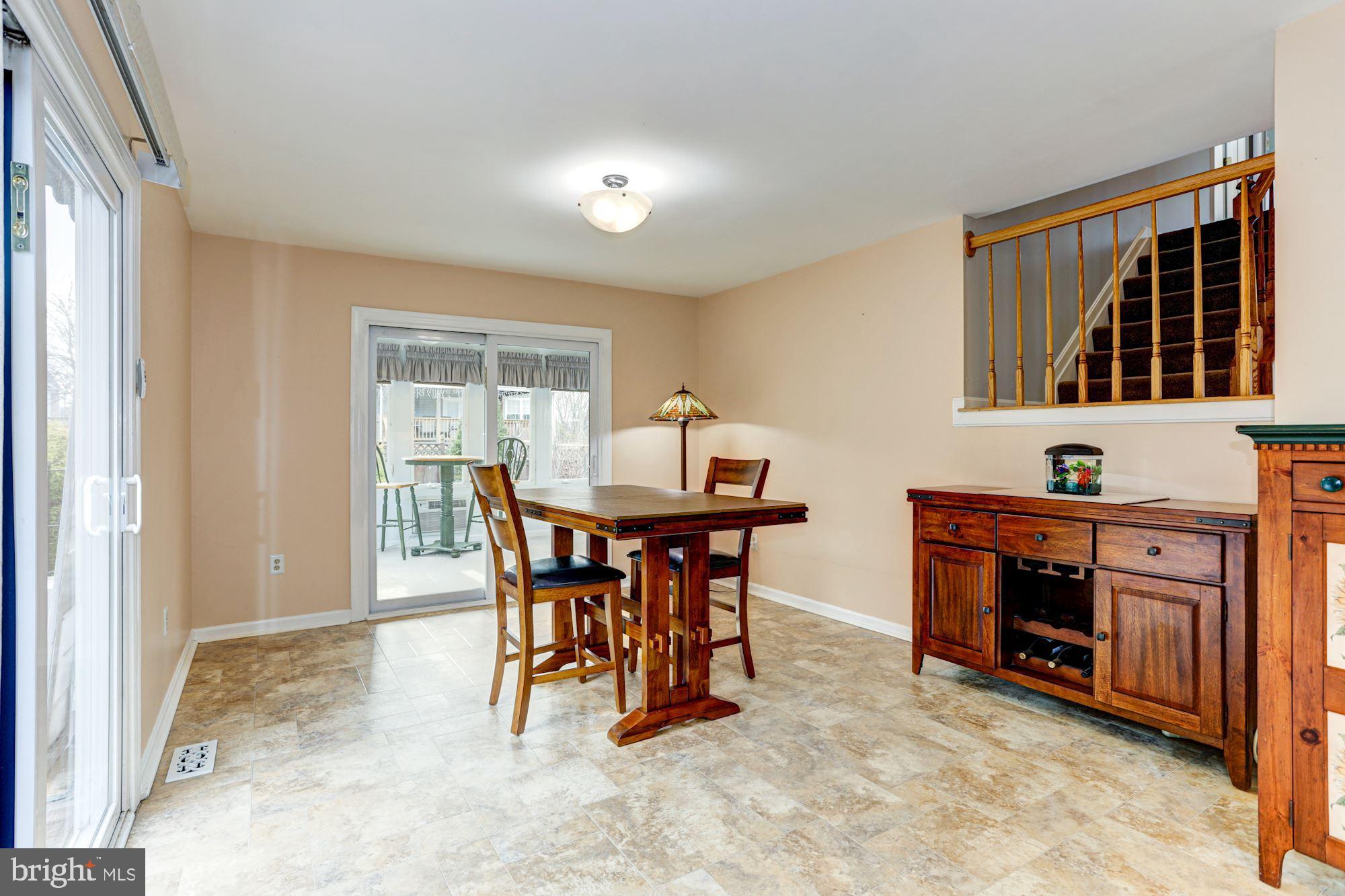 6689 Hunter Road Elkridge, MD 21075 - Photo 9 of 43 Breakfast Room