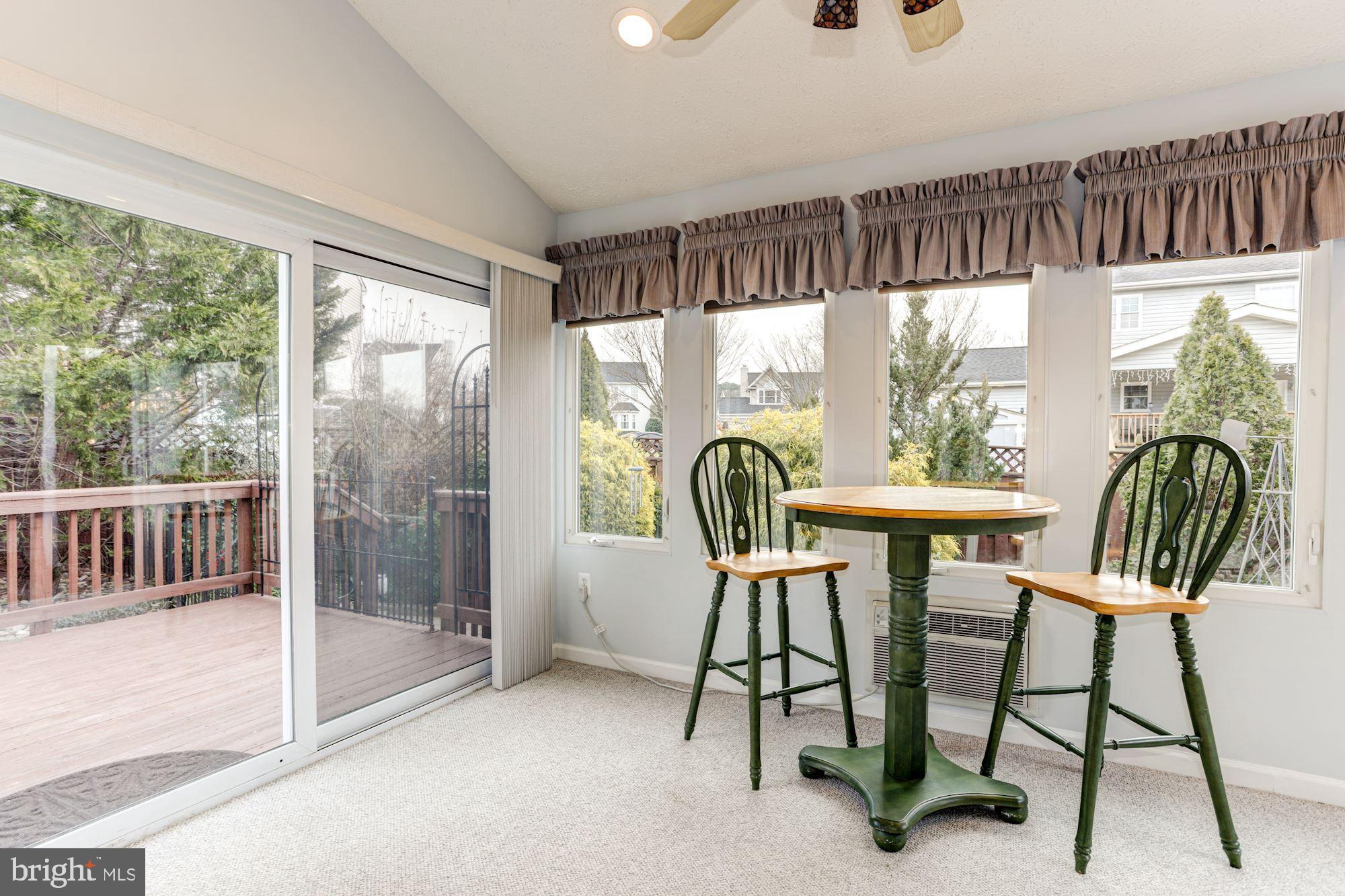 6689 Hunter Road Elkridge, MD 21075 - Photo 10 of 43 Sunroom