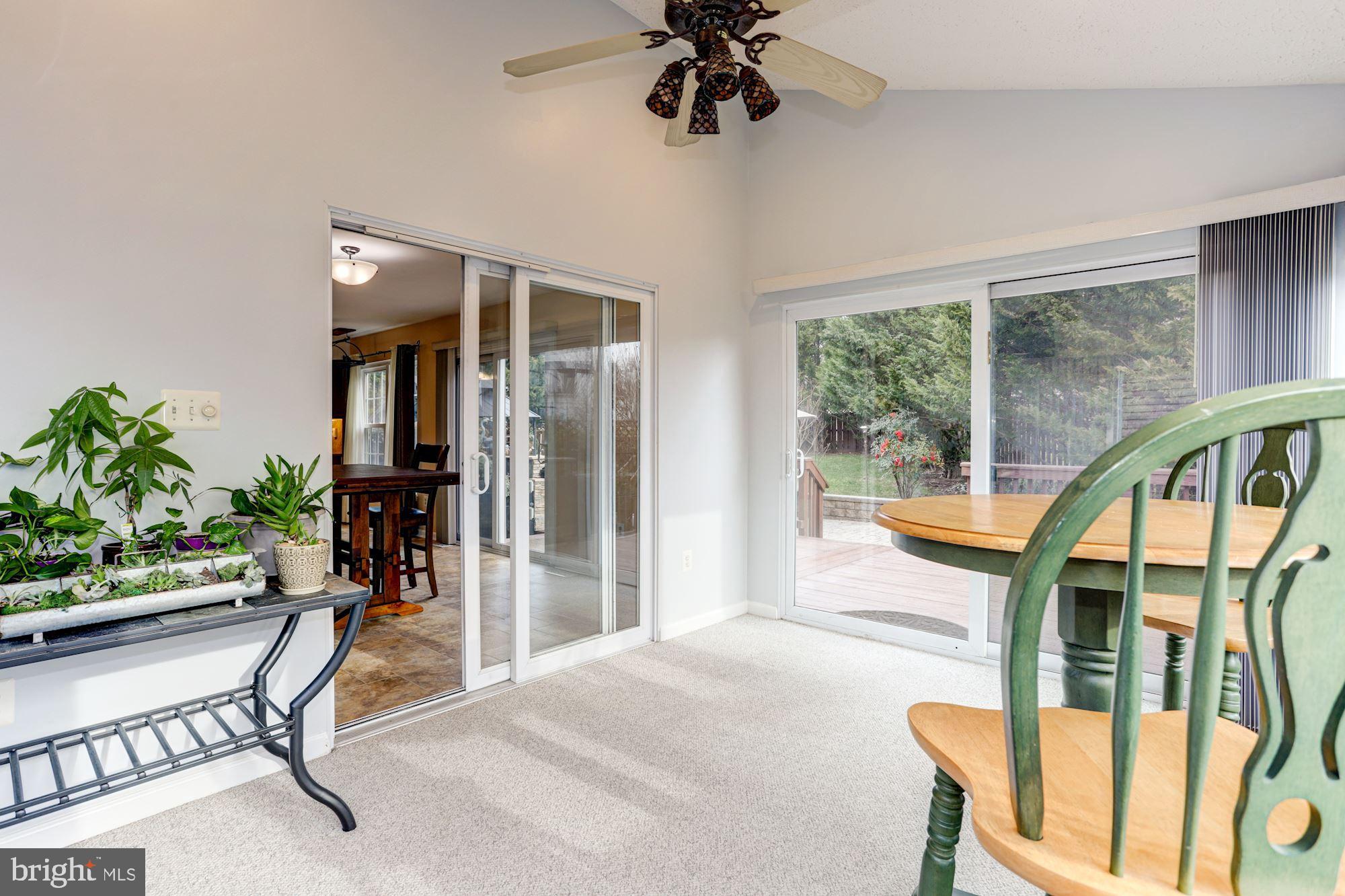 6689 Hunter Road Elkridge, MD 21075 - Photo 11 of 43 Sunroom