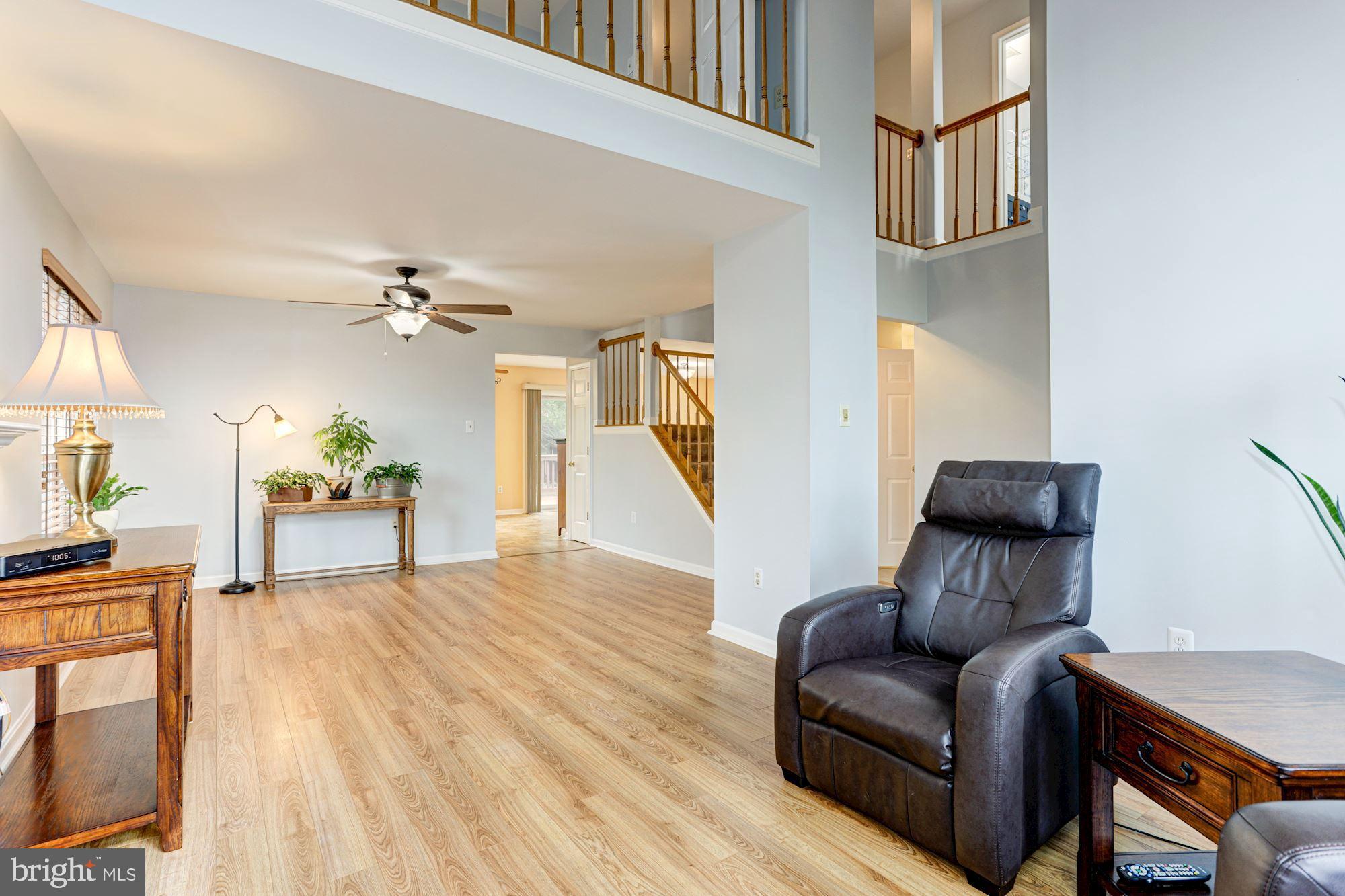 6689 Hunter Road Elkridge, MD 21075 - Photo 42 of 43 Open Concept Floor Plan