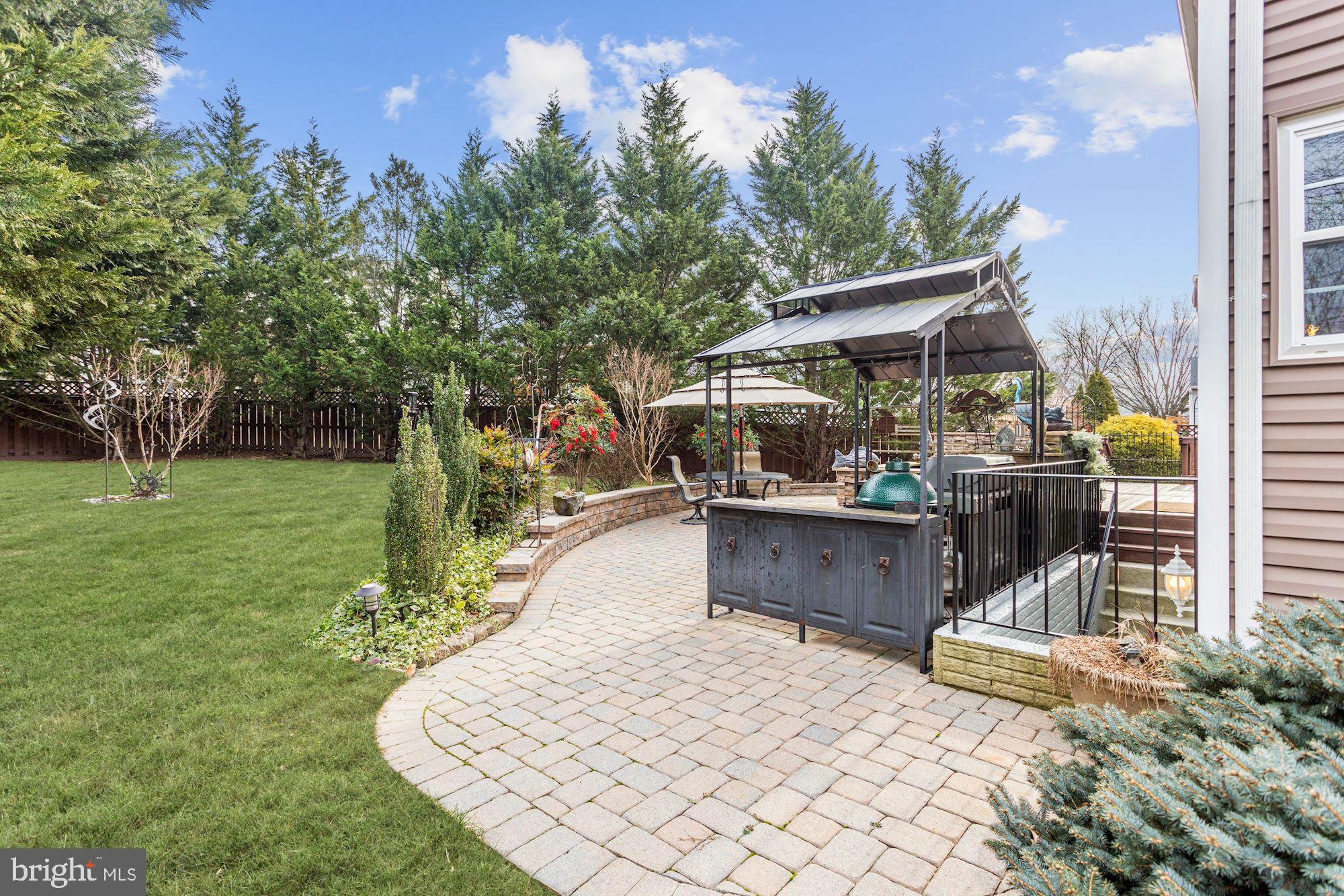 6689 Hunter Road Elkridge, MD 21075 - Photo 30 of 43 Private Oasis