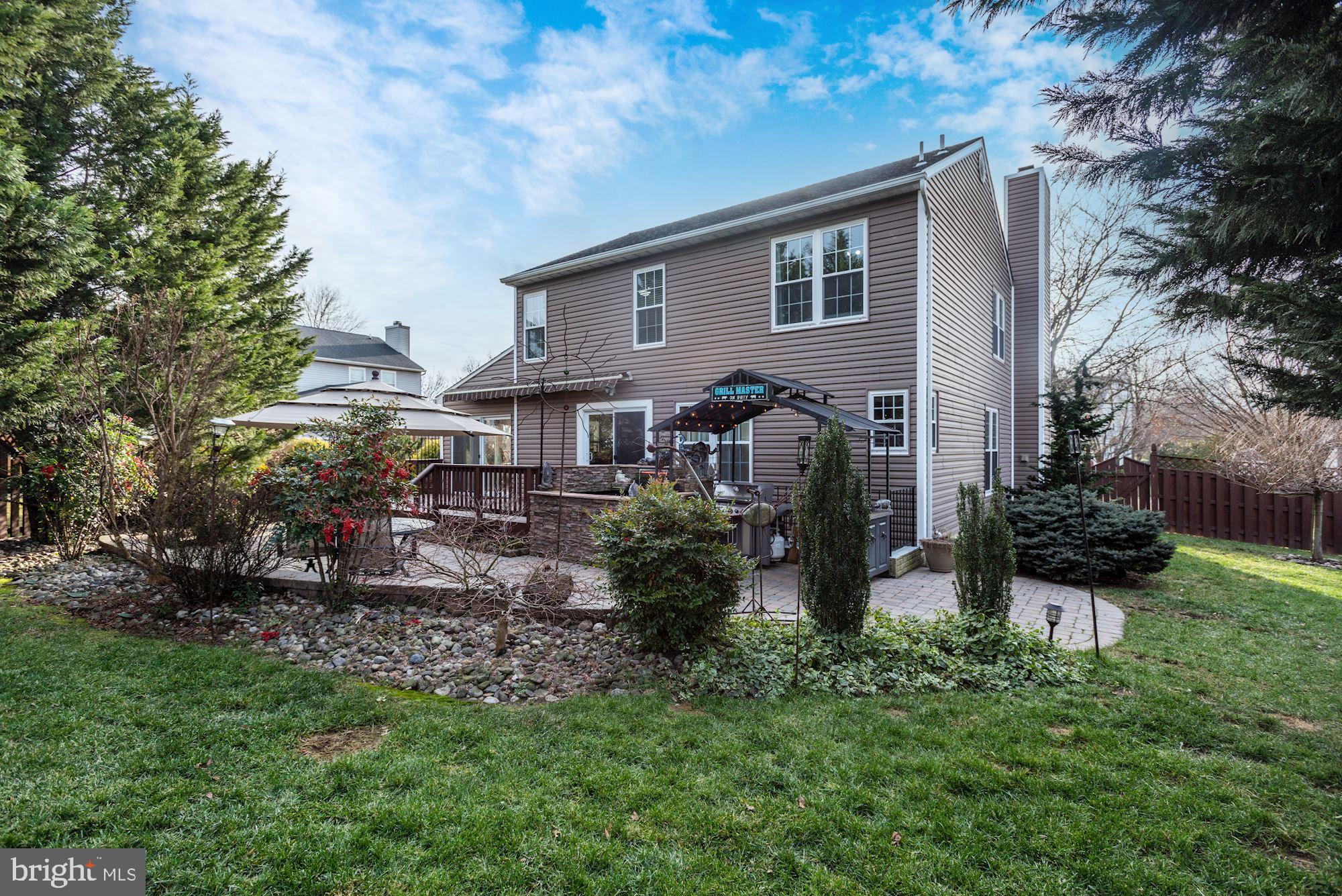 6689 Hunter Road Elkridge, MD 21075 - Photo 37 of 43 Rear Exterior