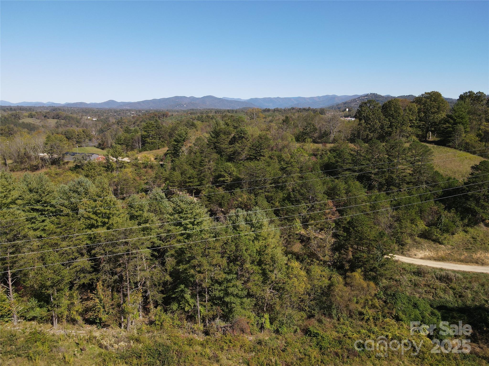 150 Old Macedonia Road Asheville, NC 28804 - Photo 2 of 24 a view of mountains and valleys