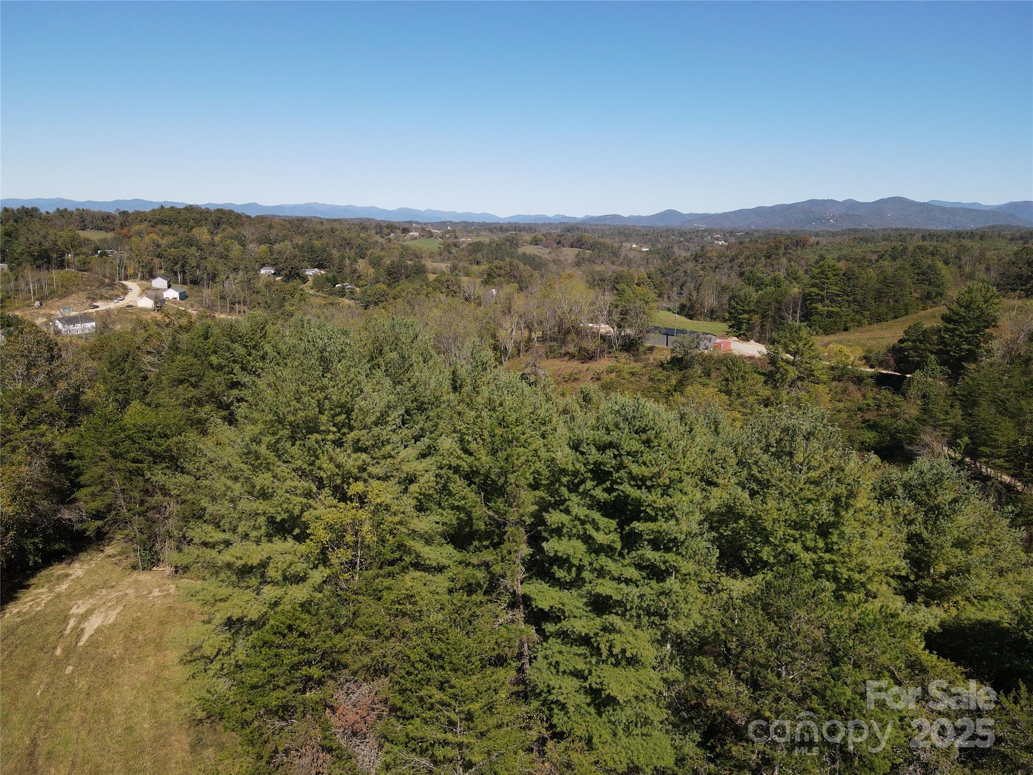150 Old Macedonia Road Asheville, NC 28804 - Photo 6 of 24 a view of city and mountain