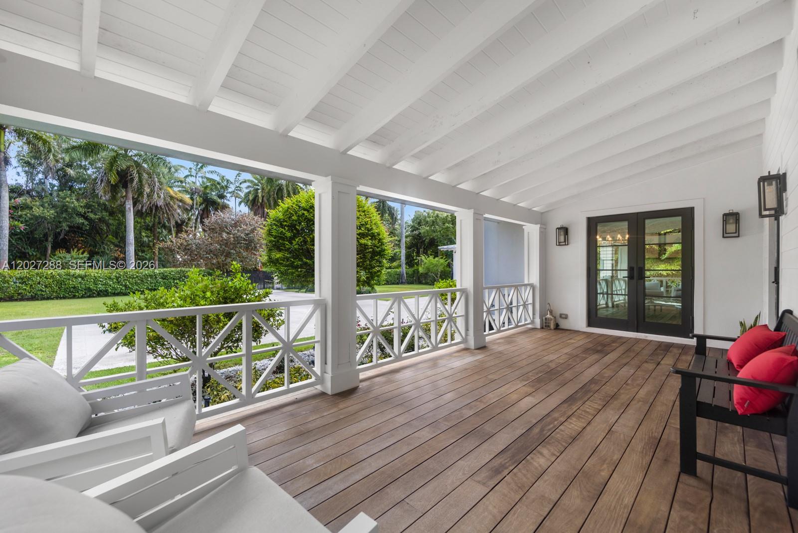 7101 Southwest 66th Street Miami, FL 33143 - Photo 43 of 101 Front Porch